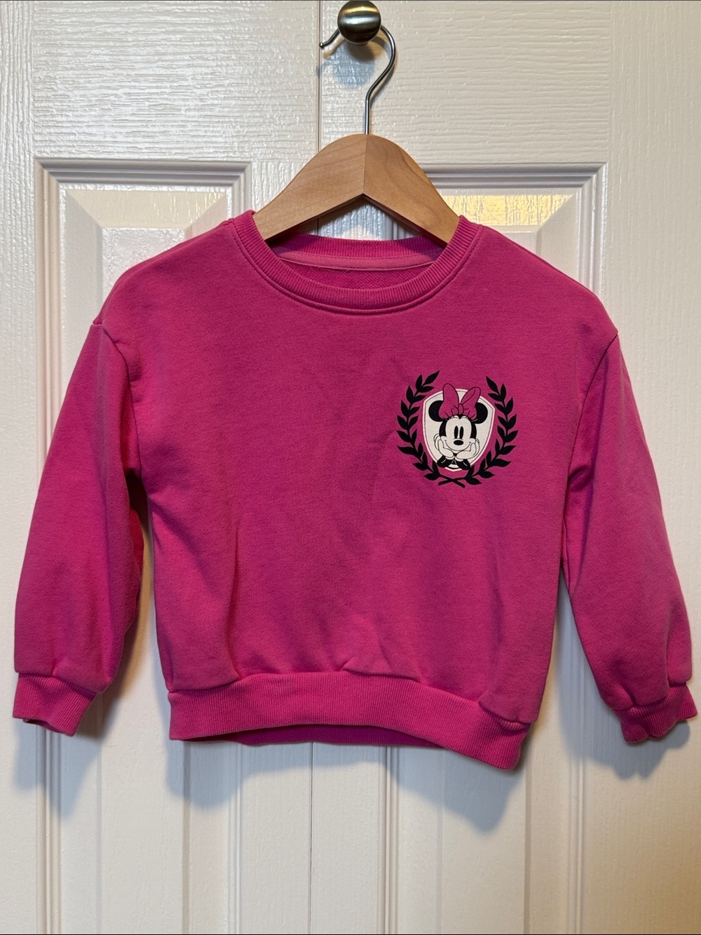 Gap Minnie Mouse crew neck
